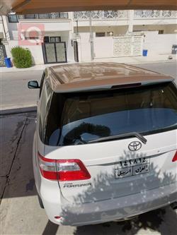 تويوتا فورجنر